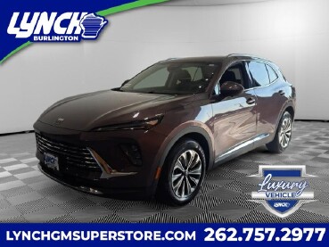 2024 Buick Envision in Burlington, WI 53105