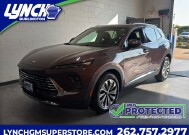 2024 Buick Envision in Burlington, WI 53105 - 18152422 40