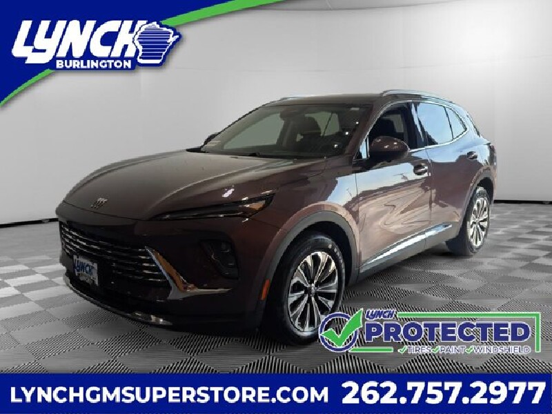 2024 Buick Envision in Burlington, WI 53105 - 18152422