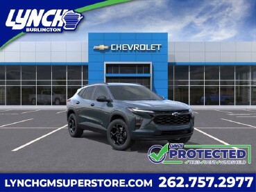 2026 Chevrolet Trax in Burlington, WI 53105