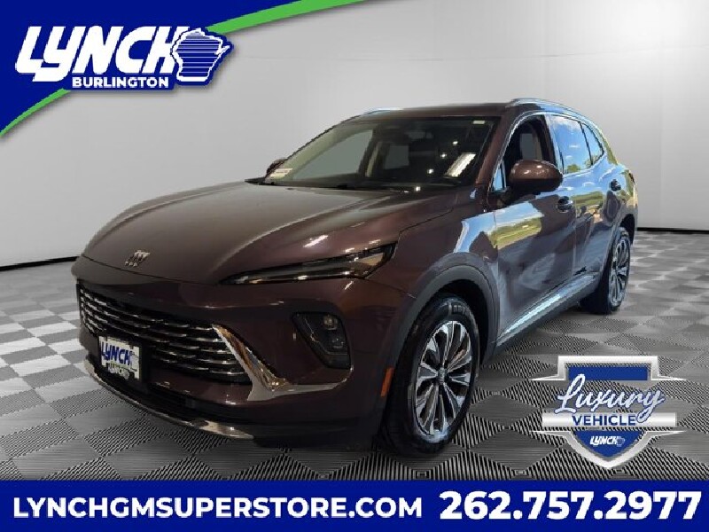 2024 Buick Envision in Burlington, WI 53105 - 18152424