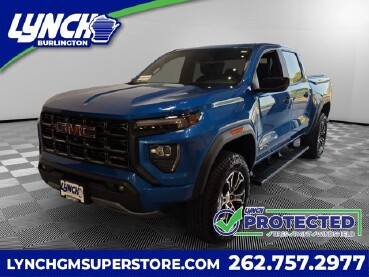 2023 GMC Canyon in Burlington, WI 53105
