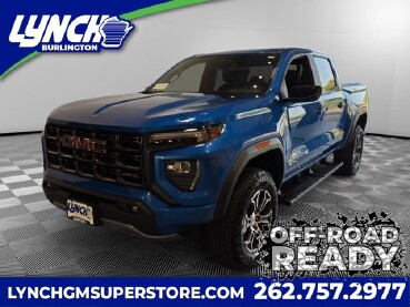 2023 GMC Canyon in Burlington, WI 53105