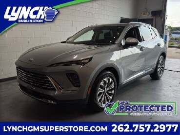 2024 Buick Envision in Burlington, WI 53105
