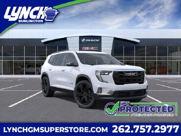 2026 GMC Acadia in Burlington, WI 53105