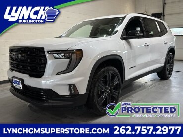 2026 GMC Acadia in Burlington, WI 53105