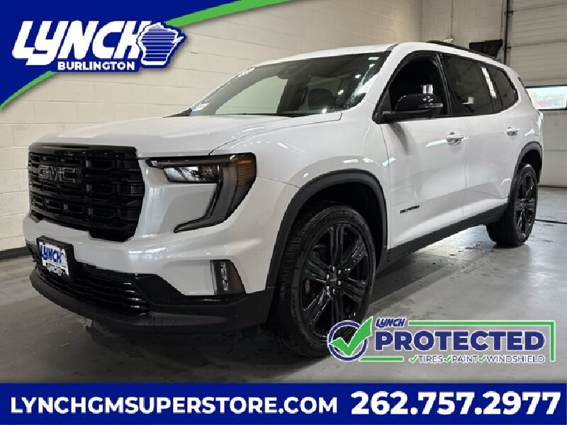 2026 GMC Acadia in Burlington, WI 53105 - 18152427