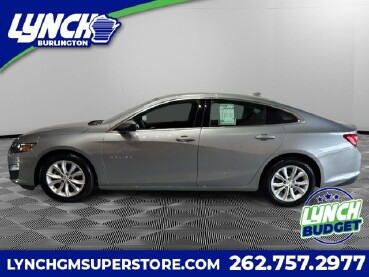 2024 Chevrolet Malibu in Burlington, WI 53105