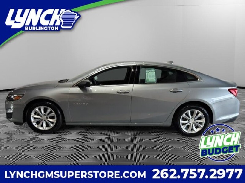 2024 Chevrolet Malibu in Burlington, WI 53105 - 18152429