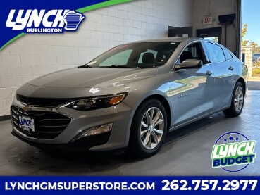 2024 Chevrolet Malibu in Burlington, WI 53105