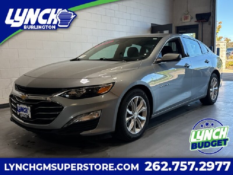 2024 Chevrolet Malibu in Burlington, WI 53105 - 18152429