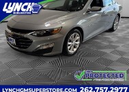 2024 Chevrolet Malibu in Burlington, WI 53105 - 18152429 33
