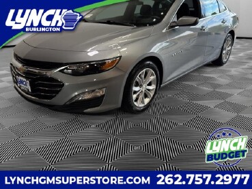 2024 Chevrolet Malibu in Burlington, WI 53105