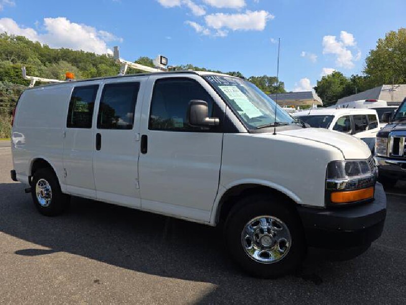 2018 GMC Savana 2500 in Blauvelt, NY 10913 - 18152434