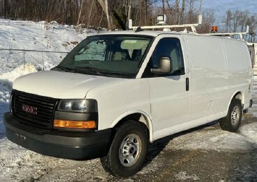 2018 GMC Savana 2500 in Blauvelt, NY 10913