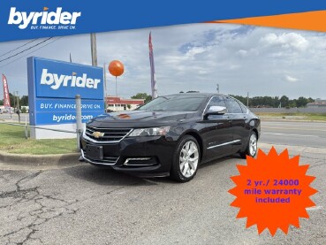 2018 Chevrolet Impala in Conway, AR 72032