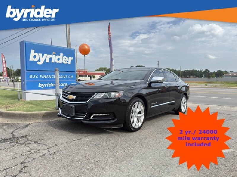 2018 Chevrolet Impala in Conway, AR 72032 - 18152436