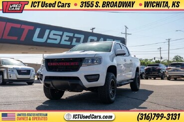 2019 Chevrolet Colorado in Wichita, KS 67216