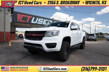2019 Chevrolet Colorado in Wichita, KS 67216