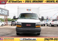 2018 GMC Savana 3500 in Wichita, KS 67216 - 18152438 9
