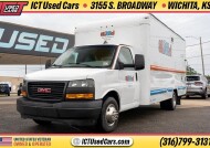2018 GMC Savana 3500 in Wichita, KS 67216 - 18152438 1