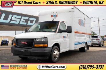 2018 GMC Savana 3500 in Wichita, KS 67216