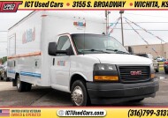 2018 GMC Savana 3500 in Wichita, KS 67216 - 18152438 8