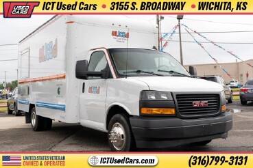 2018 GMC Savana 3500 in Wichita, KS 67216