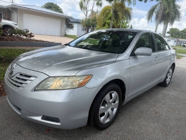 2007 Toyota Camry in Hollywood, FL 33023-1906