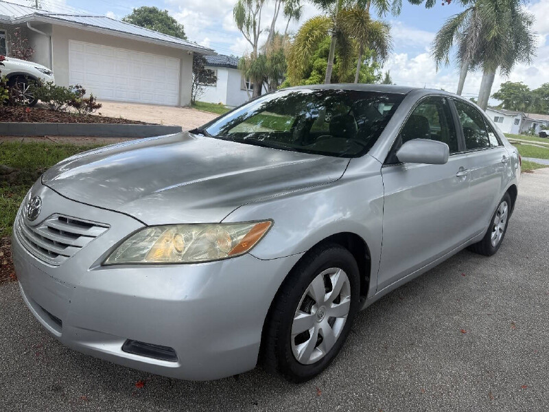 2007 Toyota Camry in Hollywood, FL 33023-1906 - 18152442