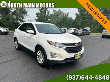 2020 Chevrolet Equinox in Marysville, OH 43040