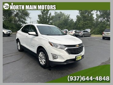 2020 Chevrolet Equinox in Marysville, OH 43040