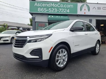 2023 Chevrolet Equinox in Knoxville, TN 37912