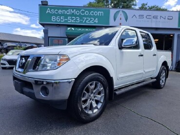 2019 Nissan Frontier in Knoxville, TN 37912