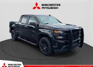 2022 Chevrolet Silverado 1500 in Winchester, VA 22602 - 18152447 1