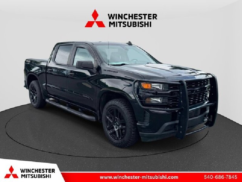 2022 Chevrolet Silverado 1500 in Winchester, VA 22602 - 18152447
