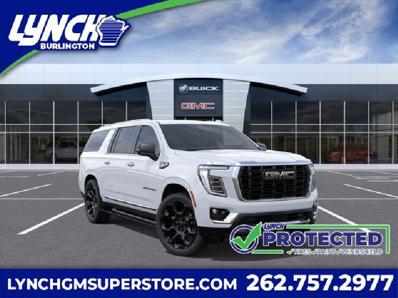 2026 GMC Yukon XL in Burlington, WI 53105 - 18152451
