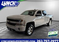 2018 Chevrolet Silverado 1500 in Burlington, WI 53105 - 18152452 1