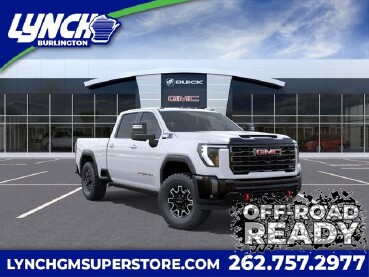 2026 GMC Sierra 2500 in Burlington, WI 53105