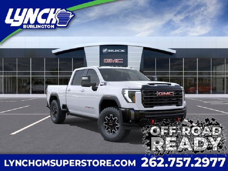 2026 GMC Sierra 2500 in Burlington, WI 53105 - 18152455