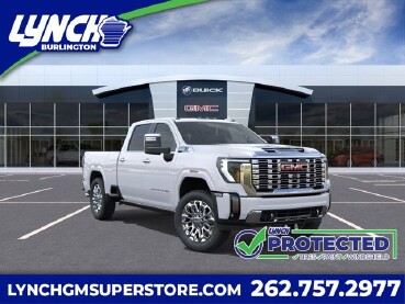 2026 GMC Sierra 2500 in Burlington, WI 53105