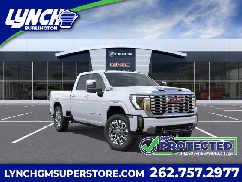 2026 GMC Sierra 2500 in Burlington, WI 53105 - 18152458