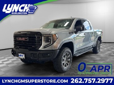 2026 GMC Sierra 1500 in Burlington, WI 53105