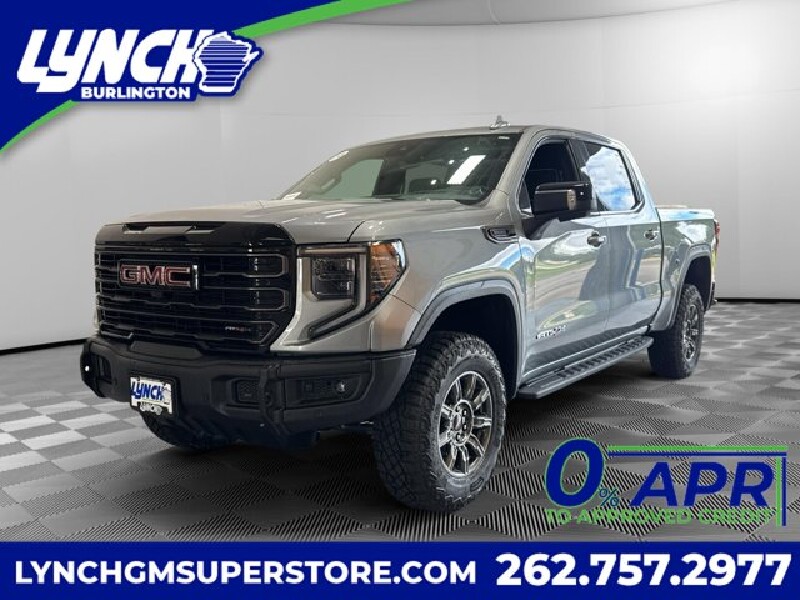 2026 GMC Sierra 1500 in Burlington, WI 53105 - 18152459