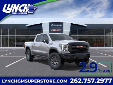 2026 GMC Sierra 1500 in Burlington, WI 53105