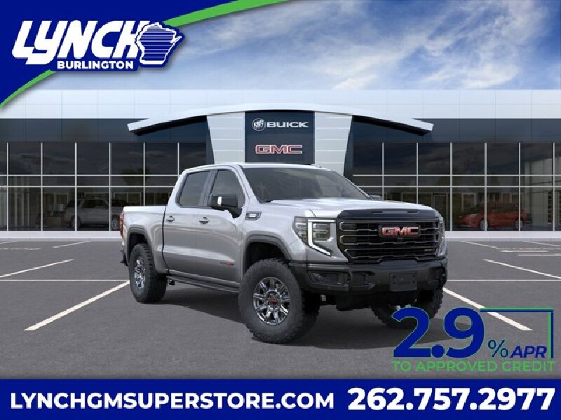 2026 GMC Sierra 1500 in Burlington, WI 53105 - 18152459