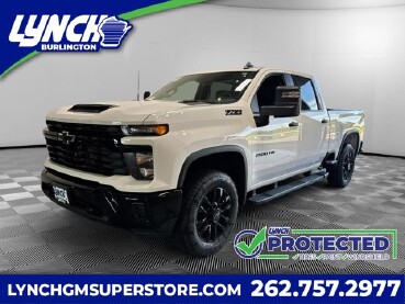 2026 Chevrolet Silverado 2500 in Burlington, WI 53105
