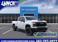 2026 Chevrolet Silverado 2500 in Burlington, WI 53105 - 18152460 1