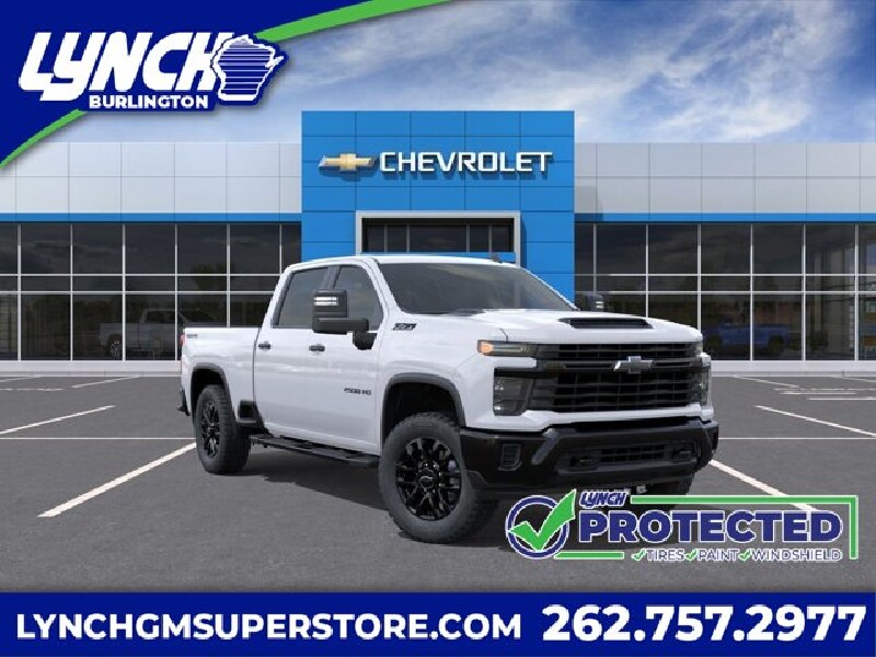 2026 Chevrolet Silverado 2500 in Burlington, WI 53105 - 18152460