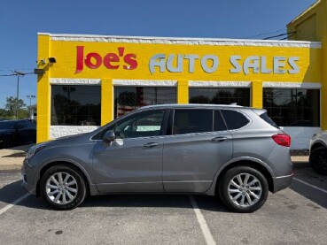 2019 Buick Envision in Indianapolis, IN 46222-4002